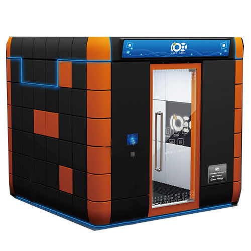 IBOX自助學(xué)習(xí)智能實訓(xùn)終端